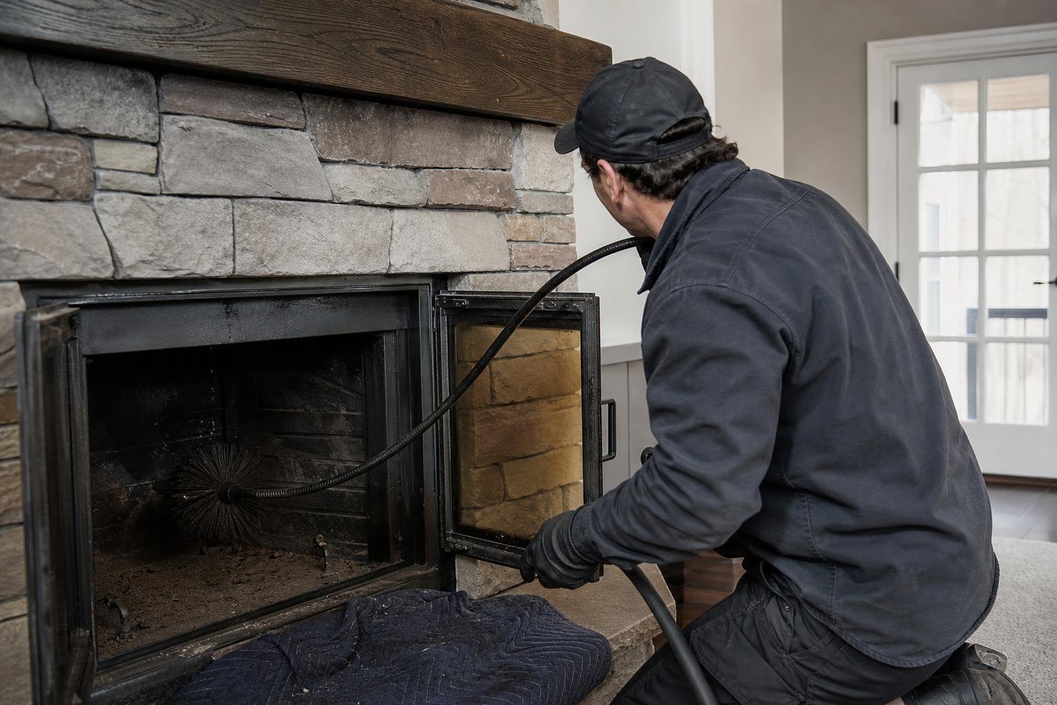 Chimney Cleaning