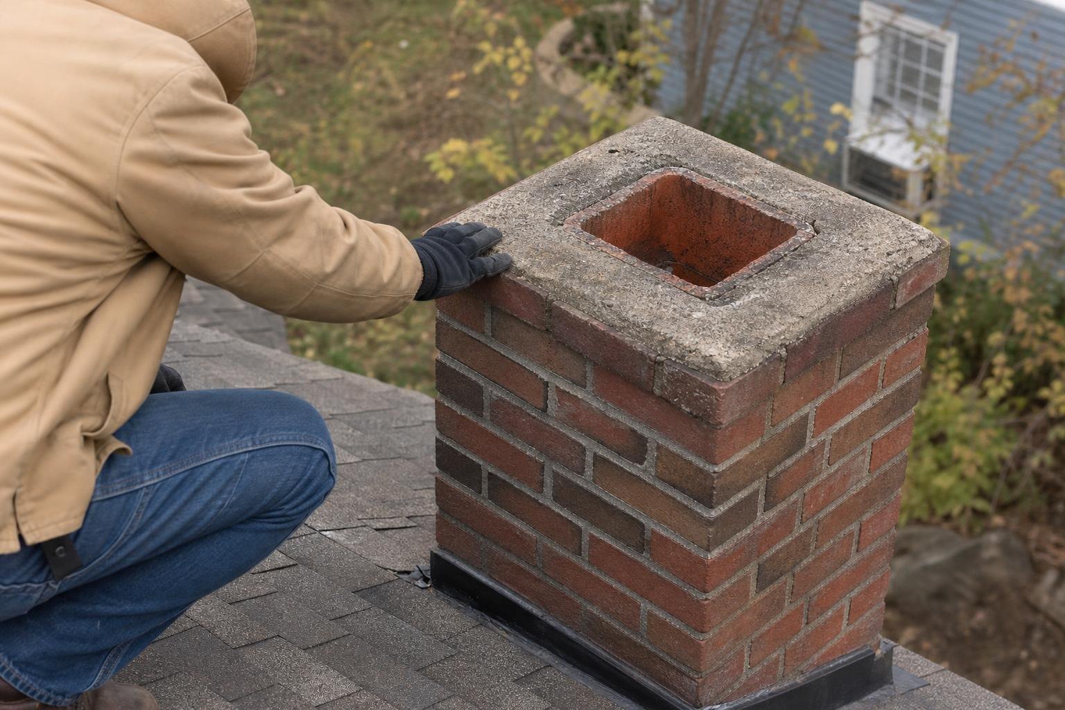 Chimney Repair