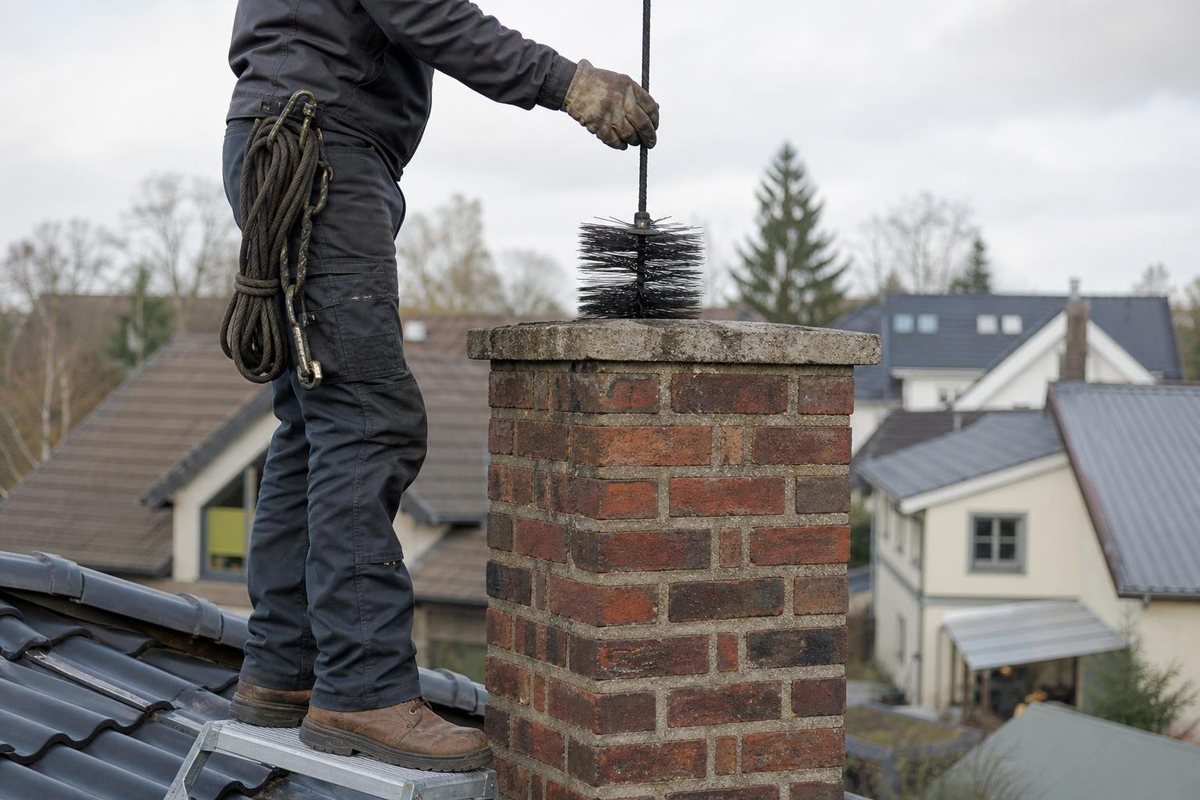 Bray Chimney Repair in Lake Saint Louis